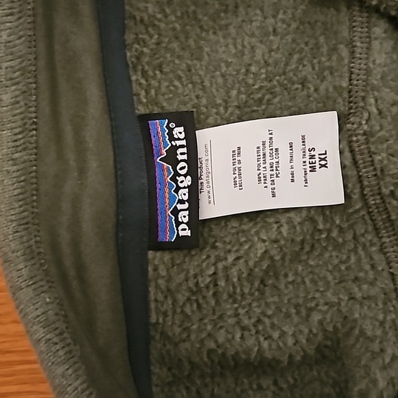 Patagonia Jacket Men’s XXL - Picture 5 of 9
